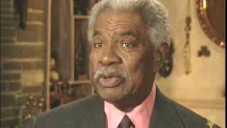 Ossie Davis My Parents [upl. by Ahsotal]