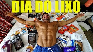 DIA DO LIXO MAIS ÉPICO DO YOUTUBE  PÓSCOMPETIÇÃO  ATLETA PRO [upl. by Eleazar]