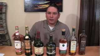 St Patricks Day  7 Great Irish Whiskeys Reviewed [upl. by Campney]