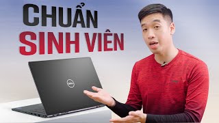 Laptop DELL quotchuẩnquot sinh viên  văn phòng  DELL LATITUDE 3420 review [upl. by Ydnik]