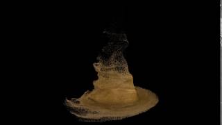 Sand Tornado [upl. by Hteb]