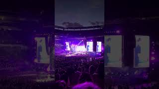 Lovin’ On You  Luke Combs 71924 MetLife Stadium East Rutherford NJ [upl. by Magas]