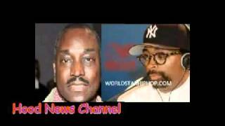 Clifton Powell slams Spike Lee about Tyler Perry [upl. by Ninnahc]