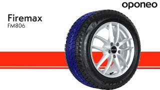 Reifen Firemax FM806 ● Winterreifen ● Oponeo™ [upl. by Bocock]