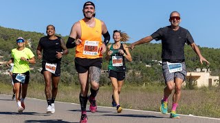 16092024 Planells i Matas triomfadors a la 10K de Sant Mateu [upl. by Eirellav]