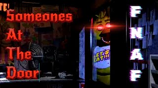 How To Beat Night 3 On Your FIRST Try FNAF scary fnaf funny [upl. by Guinn]