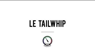 Comment faire un Tailwhip  Trottinette Freestyle  OXELO TIPS [upl. by Ahsaela]