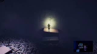 Escaping The Shoe Pit in Little Nightmares [upl. by Kilan]