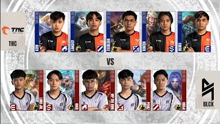 Blacklist vs TNC Game 2  MPL PH Filipino S14 Week 4 Day 2  BLCK VS TNC  WOMLBB [upl. by Yddub]