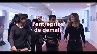 Avec lEDHEC réinventons lentrepreneuriat de demain  EDHEC Business School [upl. by Jourdain]