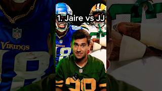 VIKINGS VS PACKERS PREDICTIONSpackers vikings predictions nfl jordanlove justinjefferson [upl. by Anahcra577]