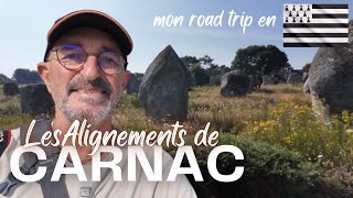 Je trouve un bon spot pour mon campingcar à Carnac [upl. by Akcirre]