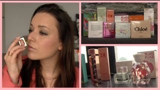 10 geuren review ★ deel 2 ★ Chloe Bvlgari Dior etc [upl. by Erik]