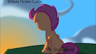 When Home Calls  A song for Scootaloo Part 1 [upl. by Arahk383]