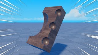 Roblox Cutting Parts Is Finally Possible InGame [upl. by Norbie]