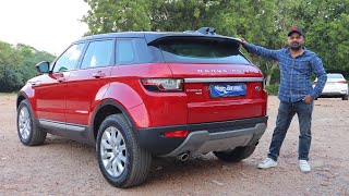 4x4 Luxury SUV  Land Rover Range Rover Evoque HSE  MCMR [upl. by Namzed]