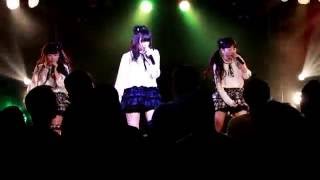 群青のユリシーズ「明日への花束」20161120＠心斎橋SUNHALL [upl. by Raff]