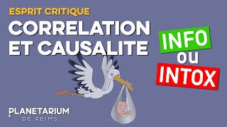 06  Corrélation et causalité [upl. by Norvil]