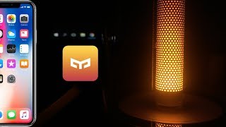 XIAOMI YEELIGHT CANDELA  УМНАЯ ЛАМПАСВЕЧА  ТЕХНОЛОГИЧНАЯ САМОБЫТНОСТЬ [upl. by Stratton]