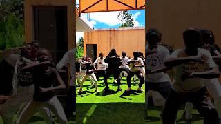 KELECHI AFRICANA  RING DANCE VIDEO BY LUMYNAS DANCE CREW [upl. by Annissa]