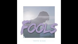 Troye Sivan  FOOLS ReRemixed [upl. by Anelrad673]