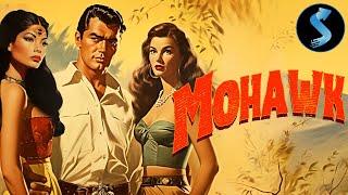 Mohawk  Full Romance Movie  Scott Brady  Rita Gam  Neville Brand [upl. by Oigufer]