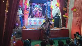 Radha ne kheli Holi  Navratri special dance  India Audition [upl. by Annalla]