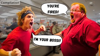 Undercover Boss Promotes Employee on the Spot [upl. by Tonye]