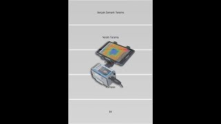 TeknolojiEkibi Gradiometer Android Versiyon [upl. by Minardi903]