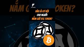 Đâu là cơ hội cho người nắm giữ STG Token shorts layerzero crypto [upl. by Cinimmod601]