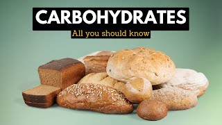 Carbohydrates Everything You Need To Know [upl. by Munro594]