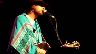 Hayes Carll  Arkansas Blues long intro story [upl. by Saville]