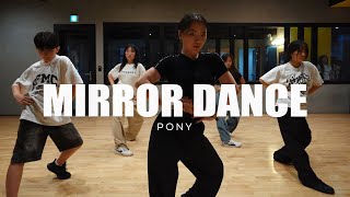 PONY Waacking Dance Beginner Class [upl. by Ahsain883]