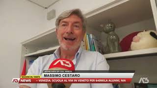 Pensionati sempre più poveri  Antenna Tre News del 10924 [upl. by Paul]