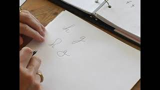 Understand Letter Loops in Handwriting Analysis [upl. by Dzoba]