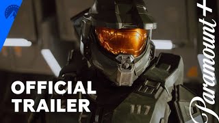 Halo The Series  Season 2 Official Trailer  Paramount [upl. by Eki114]