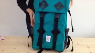 Topo Designs Klettersack [upl. by Herodias756]