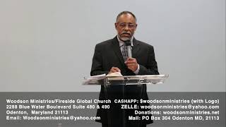 Avoid Coming Judgement  Pastor Bernie Woodson [upl. by Latihs]