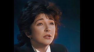 Kate Bush  This Woman’s Work Wogan 1989 [upl. by Nodla]