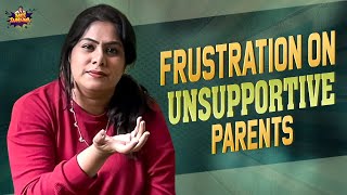 Frustration On Unsupportive Parents  Frustrated Woman  Latest Comedy 2023 Web Series  Mee Sunaina [upl. by Sula]