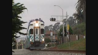 Coaster 660 through Del Mar [upl. by Sheffie934]