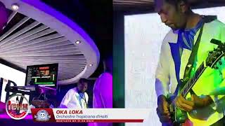 OKA LOKA LIVE ORCHESTRE TROPICANA DHAITI  BENTLEYS NY 11242022 [upl. by Tnarb]