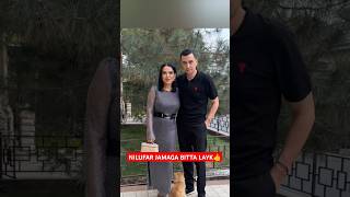 NILUFAR JAMA ER XOTIN EKAN TAN OLISHDI rek trend rekomendatsiya [upl. by Nowell419]