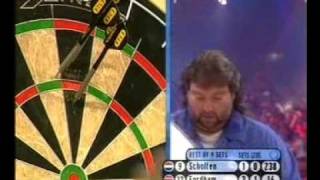 Roland Scholten vs Andy Fordham  Part 7  2004 Masters of Darts [upl. by Andria131]