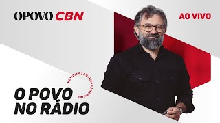 Taxa do Lixo é aprovada em Fortaleza operação da Polícia no Ceará e em Pernambuco  O POVO no Rádio [upl. by Lundberg]