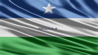 HEES CUSUB  CALANKA PUNTLAND  ISKILAAJI  2024 [upl. by Assirahs]