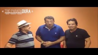 Trio Parada Dura  A História [upl. by Ahsenrac]