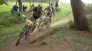 Mountainbike WC Houffalize 2009 Men [upl. by Isyed]