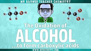 21 Oxidation of alcohols [upl. by Korella]