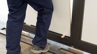 🔥 Need a FireRated Ventilation System for Your Fire Door 🔥 [upl. by Ellehcen]